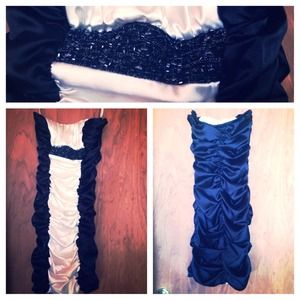 Formal dress