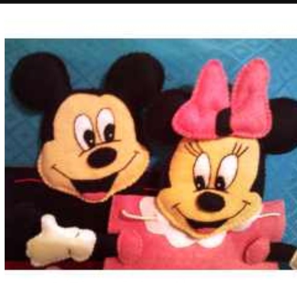 handmade goody bags for children's party - Picture 4 of 4