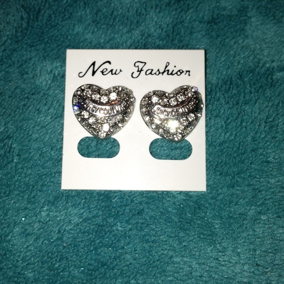 Juicy couture earrings❤