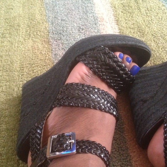 Michael Kors wedges