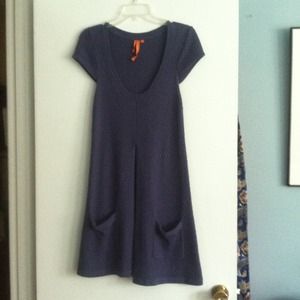 Bcbg medium purple dress..