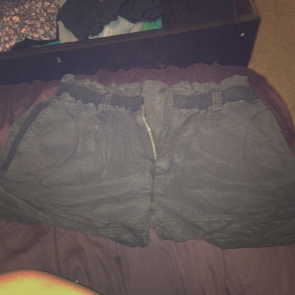 American Eagle Shorts.