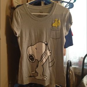 Snoopy t-shirt, NBW