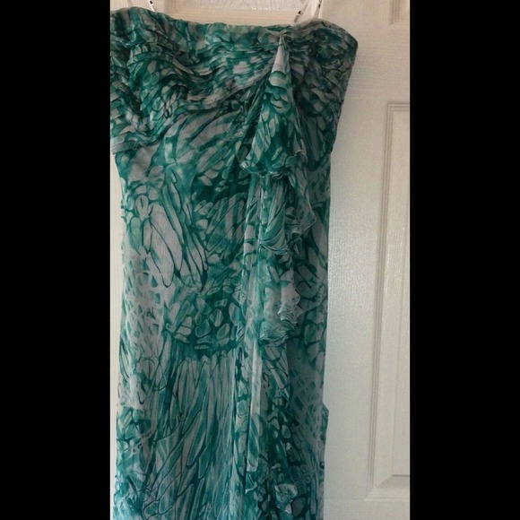 Tadashi Collection long dress