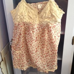 XX-large spring top