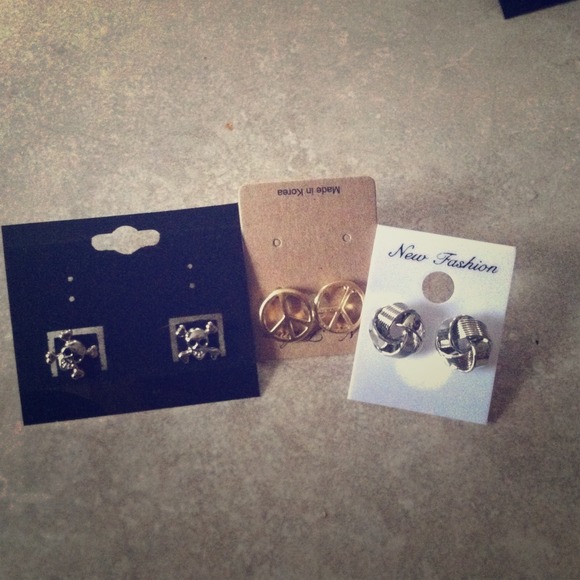 Earrings