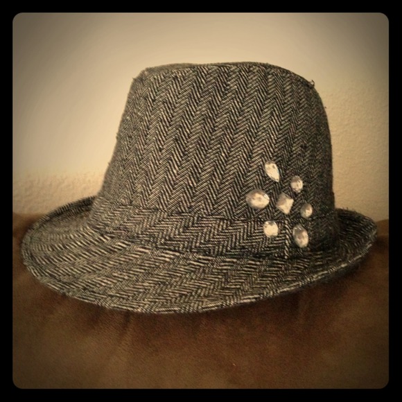 Tweed Fedora