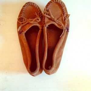 Minnetonka moccasins