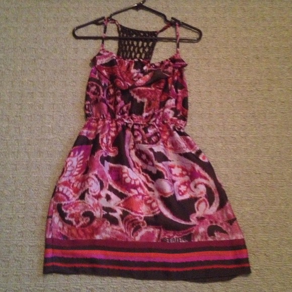 BUNDLE! Dress, maternity top, Calvin Klein shirt!