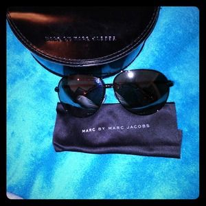 Marc By Marc Jacobs aviators