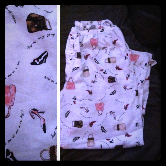 Flannel PJ Pants