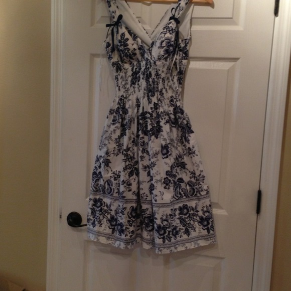 Beautiful last fashion dress