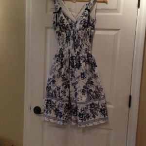 Beautiful last fashion dress