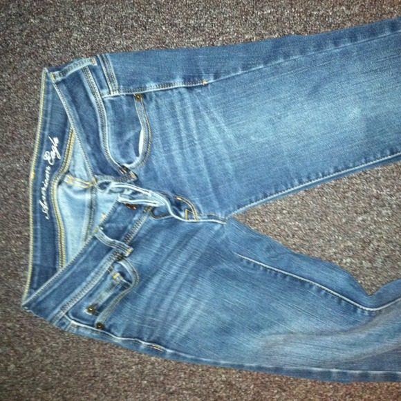 American Eagle jeans size 2