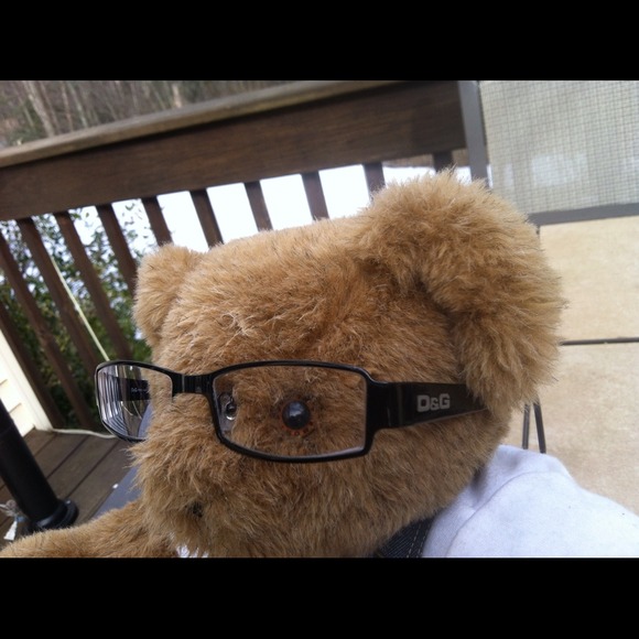 Authentic Dulce&Gabbana Eyeglass.