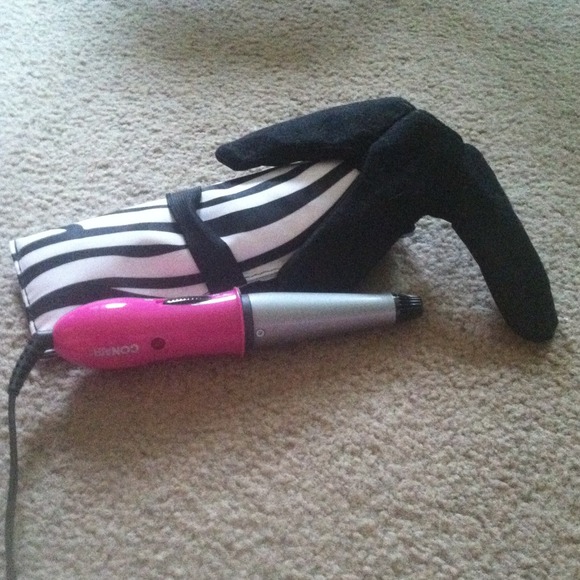 Conair Minature Curling Wand Never Used!!