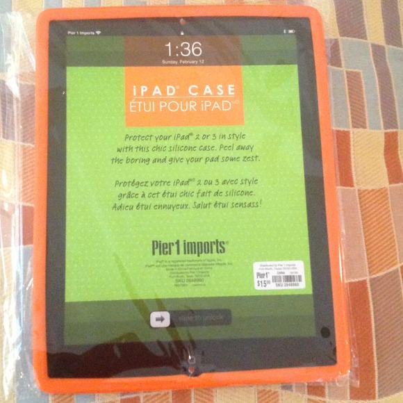 Reduced - iPad Case