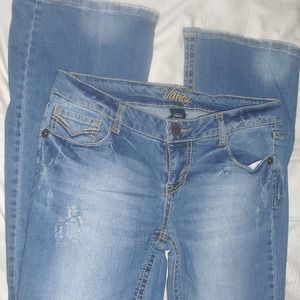 Vanity jeans