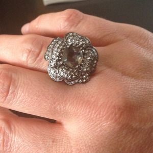 *reserved for bribri* Stella & Dot cocktail ring