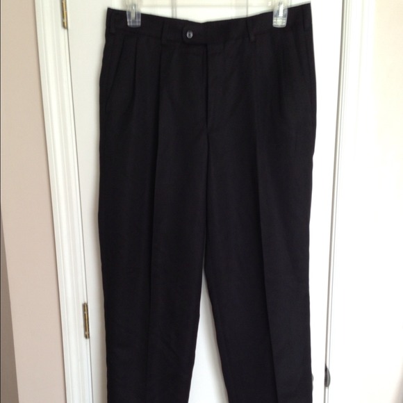 Mens Slacks Savane size 34/32