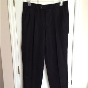 Mens Slacks Savane size 34/32