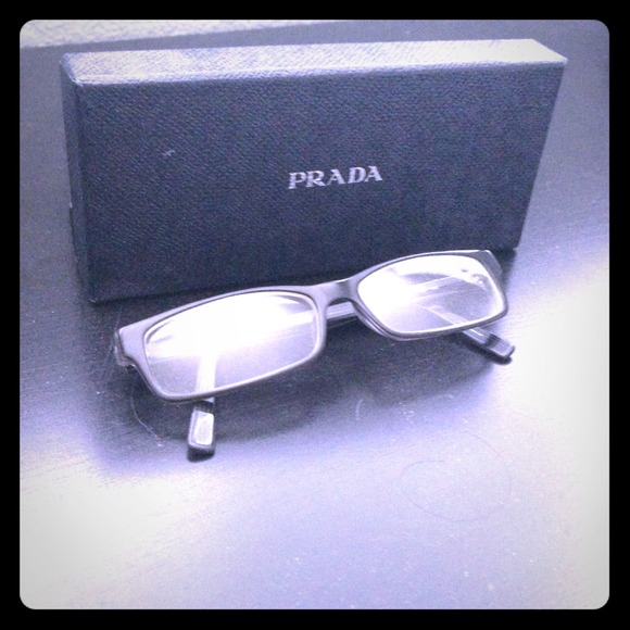 Prada Accessories - Prada Eyeglasses