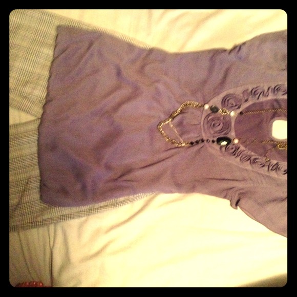 Dressy short sleeve shirt