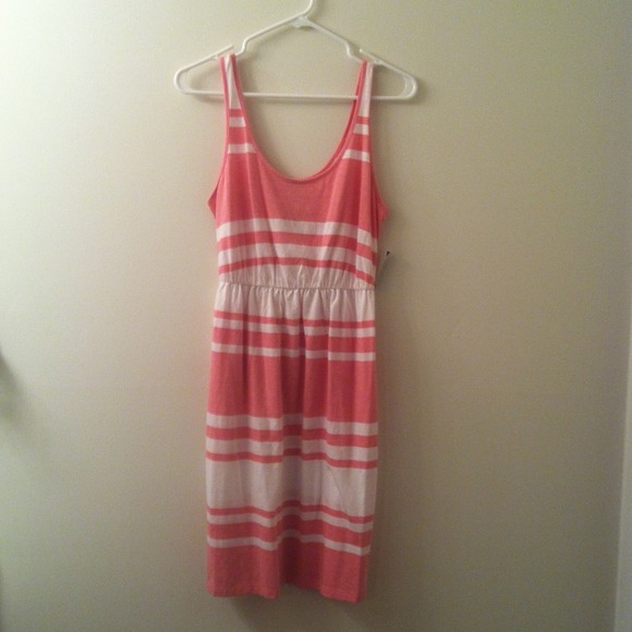 Old Navy striped summer dress