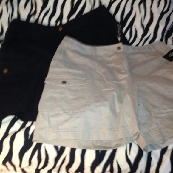 Shorts - 2 pair
