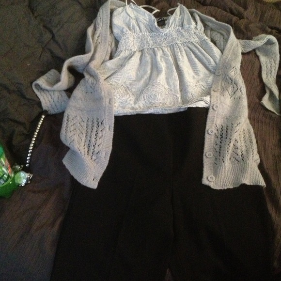 Talbots black dress pants - Picture 4 of 4