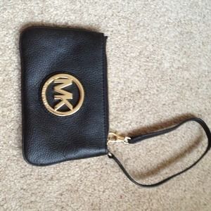 Michael Kors wristlet