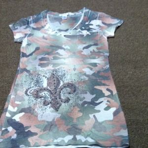 Camo shirt bundle