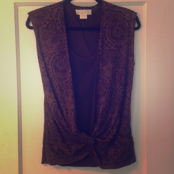 **Sold in Bundle** Michael Kors Blouse Top