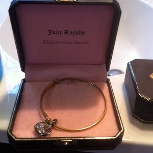 Juicy couture bracelet