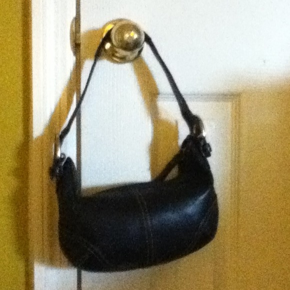 Authentic coach handbag