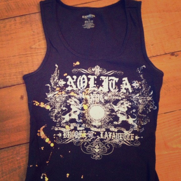 Express tank 😎
