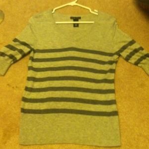 New York & company shirt