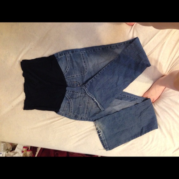 💢Sold💢Maternity pants sz small