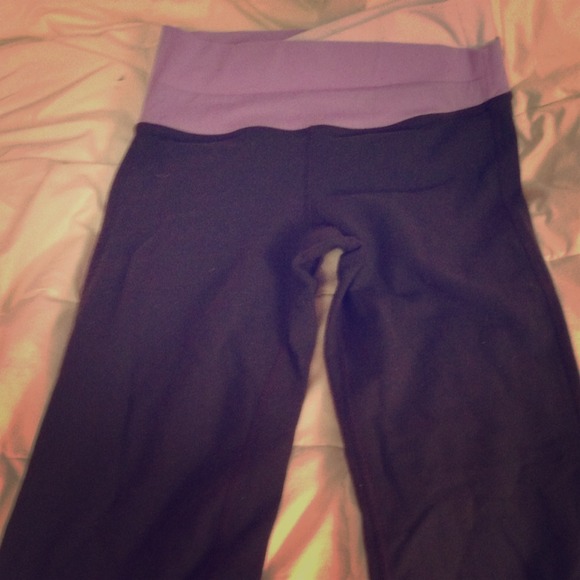 Grey Astro Lululemons!