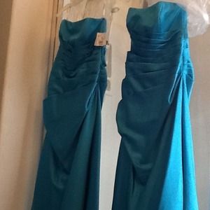 2 Bridesmaid dresses