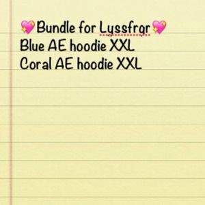 Bundle for  @lyssgrfr