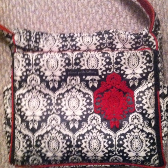 Petunia Pickle Bottom Diaper Bag RESERVED