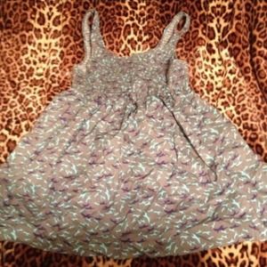 Tank style sundress 🌟 reserved 🌟