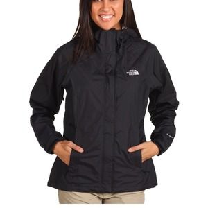 North Face rain jacket