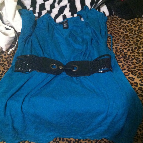 Babydoll shirt