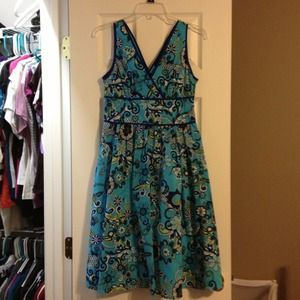 Spring dress
