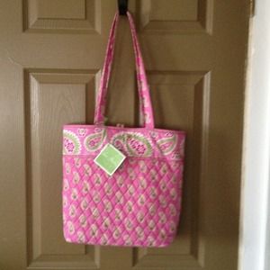 Vera Bradley tote