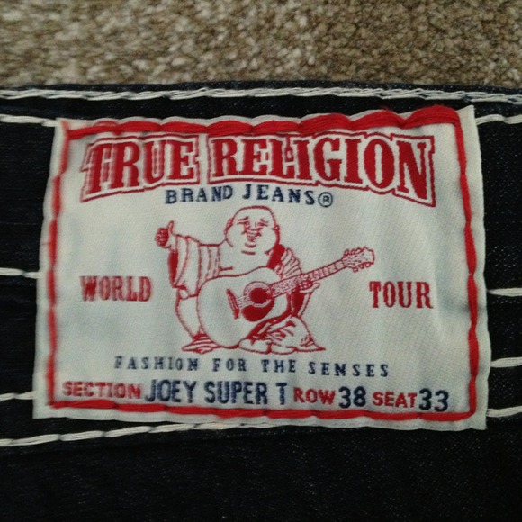 True religion jeans new w/ tags✨ - Picture 2 of 4