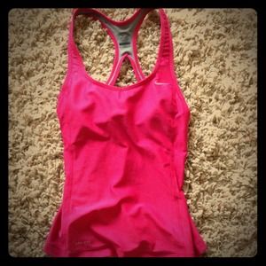 Nike Women's Running Tank - Small