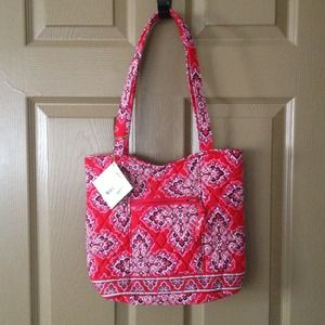 Vera Bradley Bucket Tote